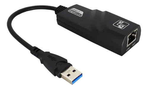 Adaptador Usb 3,0 A Ethernet/ Red Lan Rj45 10/100/1000mbps