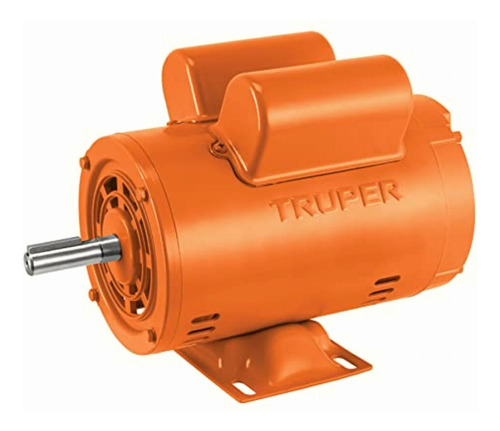 Truper Moe-3/4b, Motor Eléctrico Monofásico De 3/4 Hp,