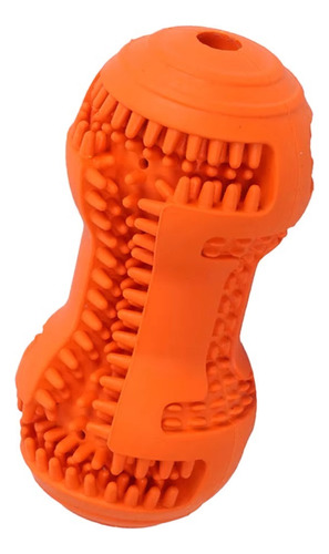 Juguete De Perro Masticable Para Dientes Rellenable
