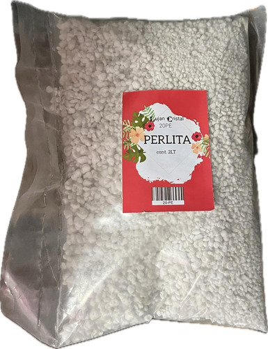 Perlita 10 Litros Bolsa Sustrato Mejorador Productos Pgu