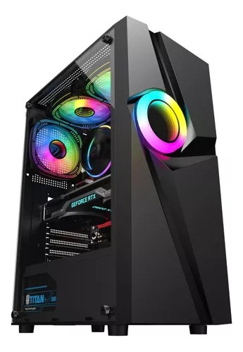 Case Gaming Atx 