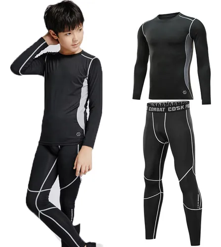 Trajes termicos para niños sale