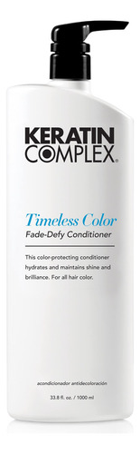 Condicionador Keratin Complex Timeless Color Fade-defy 1l