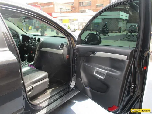 Chevrolet Captiva SPORT 4X2 2400CC AT AA