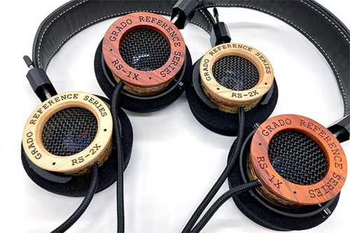 Imagen 2 de 4 de Auriculares Grado Rs 1x Distribuidor Oficial