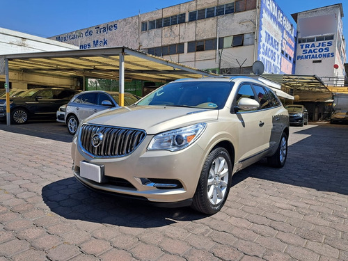 Buick Enclave 3.6 Paq D At