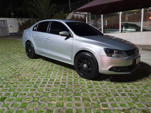 Volkswagen Jetta 2012 2.0 Comfortline Flex 4p Manual