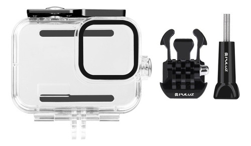 Carcasa Funda Sumergible Gopro Hero 11 Y 12 Black  40 Metros