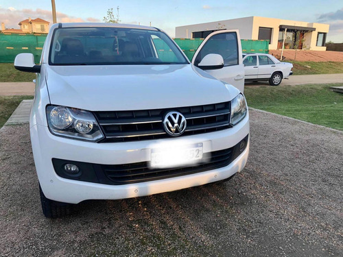 Volkswagen Amarok 2.0 Tsi 4x2