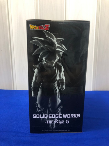 Dragon Ball Z Solid Edge Works Vol.5 Super Saiyan Son Gohan