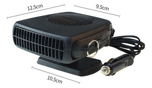 Mini Acondicionador De Aire Automotriz Portátil Para Coche U