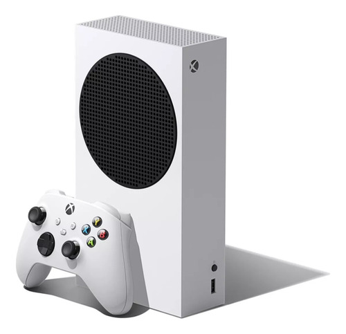 Consola Xbox Series S | 512 Gb + 1 Control Adicional