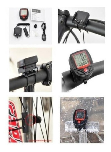 Velocímetro Para Bicicleta