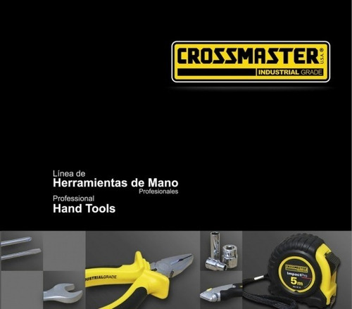 Pinza Mosaiquismo Crossmaster Set 3 Unidades Azulejista