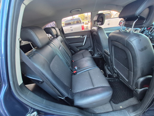 Chevrolet Captiva 2.4 Lt 167cv