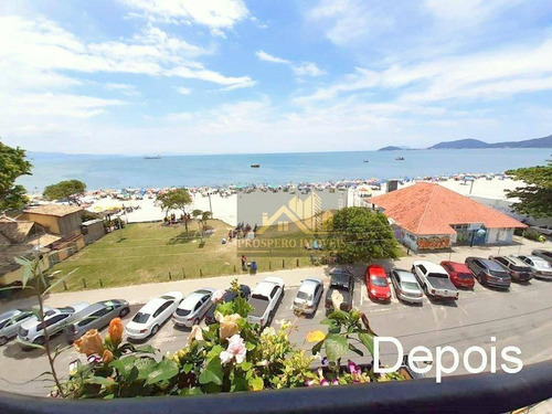 Imagem 18 de 18 de Cobertura Com 3 Dormitórios E Linda Vista Do Mar À Venda, 172 M² Por R$ 1.100.000 - Canasvieiras - Florianópolis/sc - Co0006