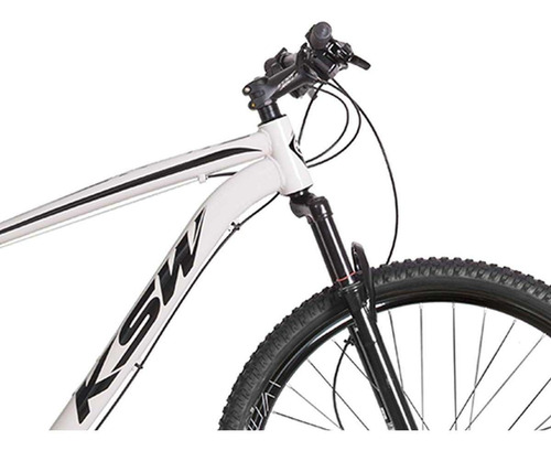 Bicicleta Aro 29 Aluminio Ksw Shimano Altus 24v Hidráulico