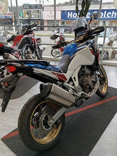 Honda Crf 1100l Africatwin As Dct