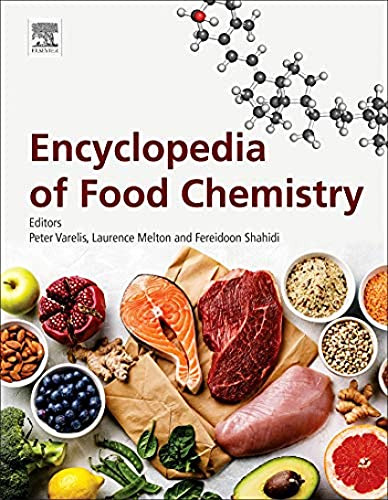 Livro Encyclopedia Of Food Chemistry De Vv.aa. Elsevier Uk