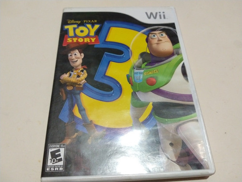 Toy Story 3 Nintendo Wii (Usado)