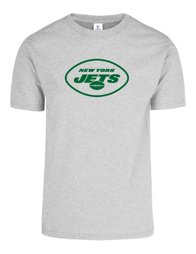 Playera Jets New York Futbol Americano Para Hombre