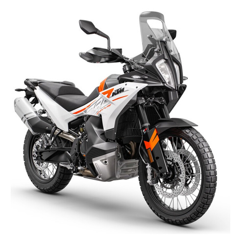 Ktm 790 Adventure - Financiada 100%