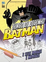 Comprar Batman - Curso de desenho, de On Line Editora. Editorial IBC - Instituto Brasileiro de Cultura Ltda, capa mole em português, 2018