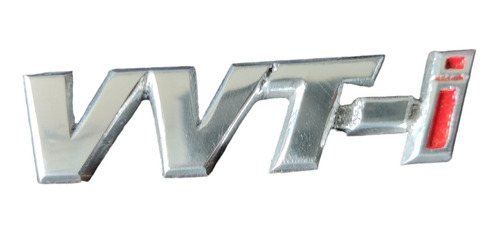 Emblema Vvti Toyota Previa Insignia Lateral Metal Generico