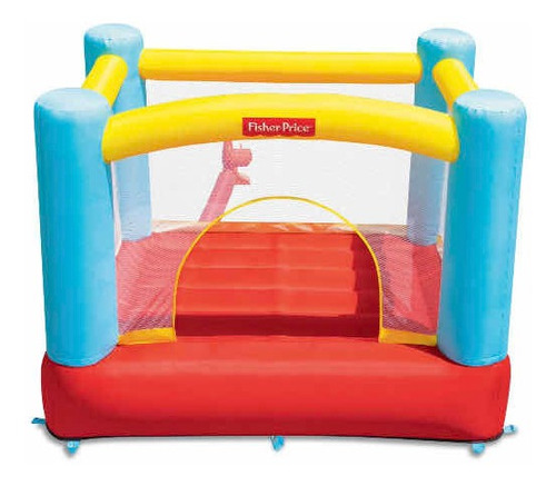 Saltarin Inflable Fisher Price