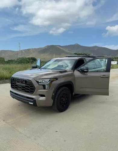 Toyota Sequoia 3.5 V6 Trd Pro