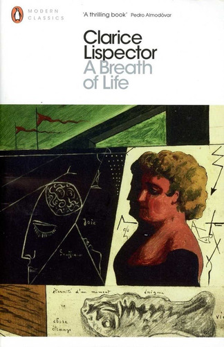 Breath Of Life,a - Lispector Clarice