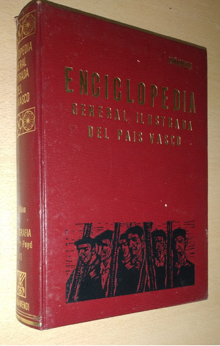 Enciclopedia Del País Vasco Volumen 6 Navarra Poydenot