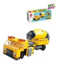 Comprar Ladrillos Bloques P\u002F Armar Vehiculos Construccion Q Man 1417 Cantidad De Piezas 90