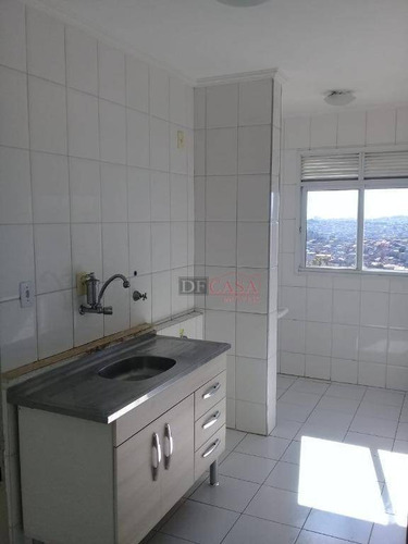 Imagem 8 de 22 de Apartamento Com 2 Dormitórios À Venda, 52 M² Por R$ 202.000 - Jardim Norma - São Paulo/sp - Ap4935