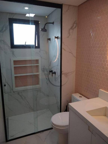Imagem 19 de 30 de Apartamento À Venda, 132 M² Por R$ 1.107.000,00 - Jardim - Santo André/sp - Ap10258