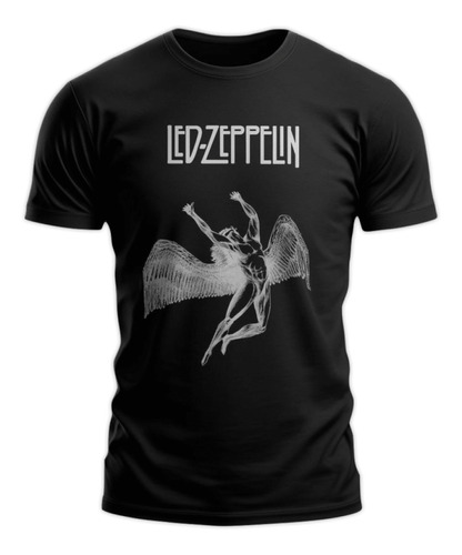 Polera Gustore De Led Zeppelin