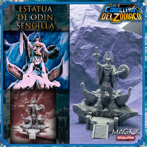 Seint Seiya Figuras Extras Santuario, Saga De Odin Y Hades