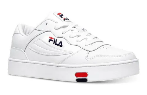 Tenis fila de piel hotsell
