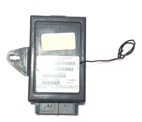 Modulo De Alarma Ford Ikon 1.6 2004 2000 Al 2006