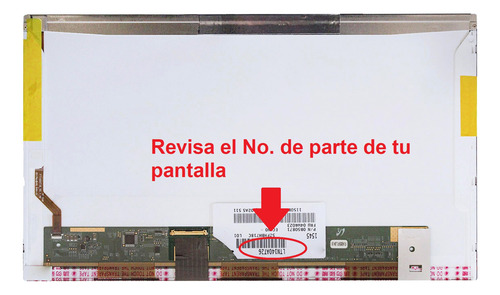 Pantalla 14.0 Led Emachines D440 N140bge-l13 N140bge-l21