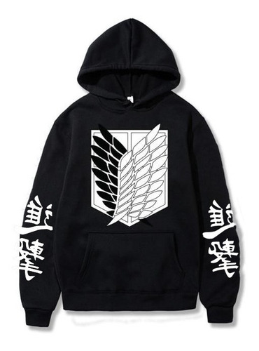 Buso Shingeki No Kyojin Hoddie Attack On Titan Anime