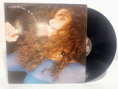 Disco Lp Gloria Estefan / The Light