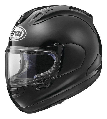 Casco Para Moto Arai Solid Corsa Talla M Color Negro