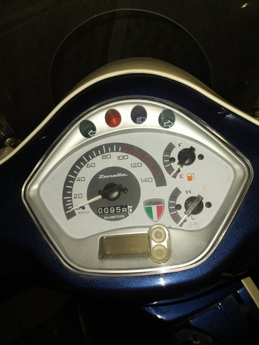 Zanella Stylo