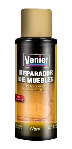 Reparador De Muebles Venier X 125 Cc Pintu Don Luis Mdp