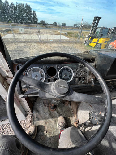 Fiat 619t1 Tractor Con Plato Enganche Papeles Al Dia