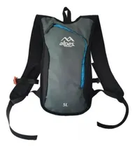 Comprar Mochila Running Porta Bolsa De Hidratacion 5 Litros Alpes