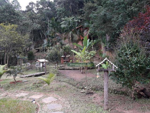Imagem 2 de 11 de Chácara Com 3 Dormitórios À Venda, 2000 M² Por R$ 860.000 - Zona Rural - Santo Antônio Do Pinhal/sp - Ch0627