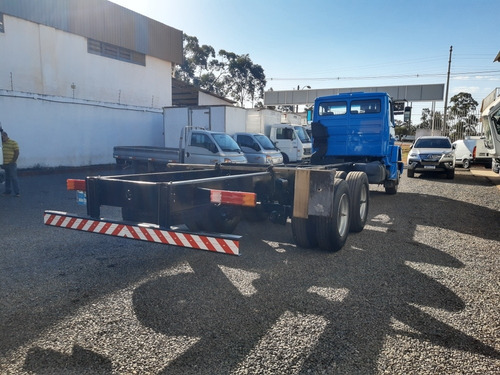 Imagem 4 de 14 de Mercedez Benz Mb L1620