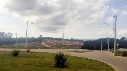Imagem 5 de 11 de Terreno 200 M2 Condominio Clube Em Cotia. Pronto P/ Contruir